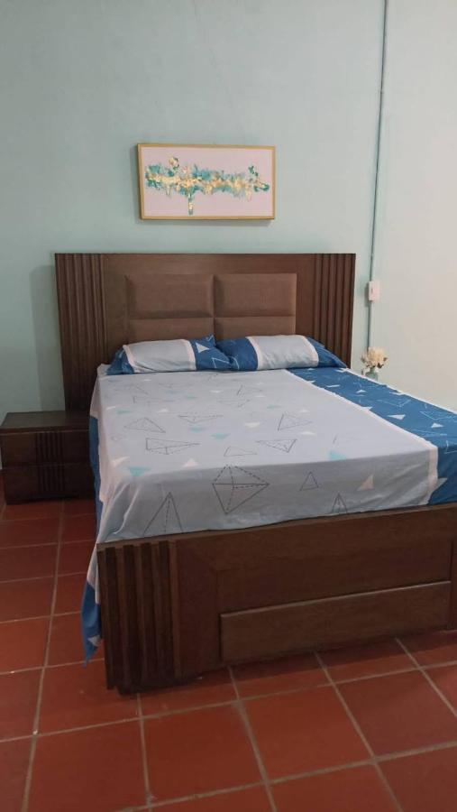 Cinto Paradise Villa Санта Марта Екстериор снимка