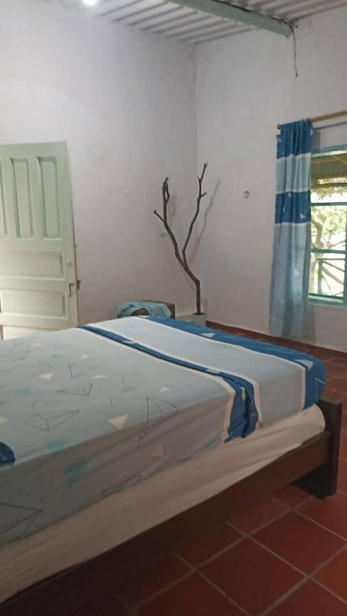 Cinto Paradise Villa Санта Марта Екстериор снимка