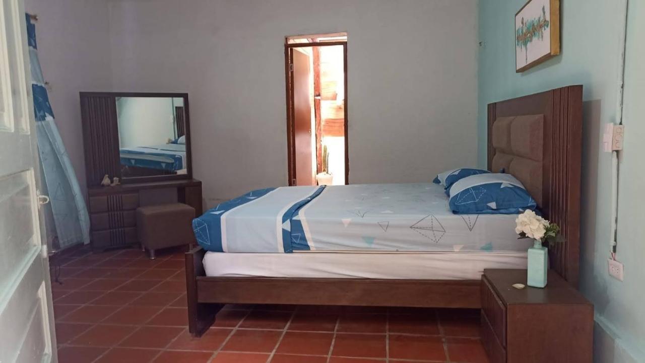 Cinto Paradise Villa Санта Марта Екстериор снимка