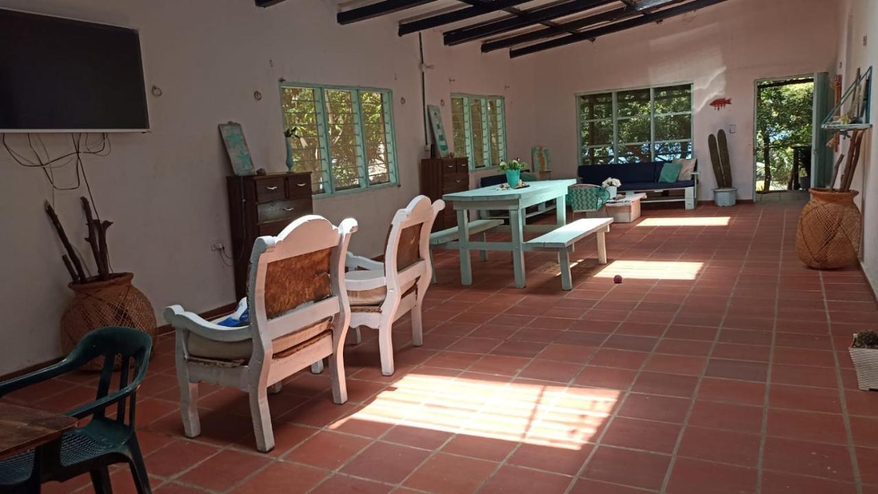 Cinto Paradise Villa Санта Марта Екстериор снимка